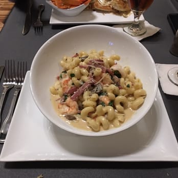 Webb Custom Kitchen - Shrimp cavatappi. - New American Near Me - Gastonia, North Carolina Webb Custom Kitchen - Shrimp cavatappi. - New American Near Me - Gastonia, North Carolina