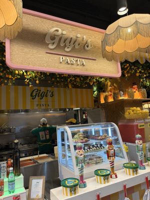Gigi's Pasta by null