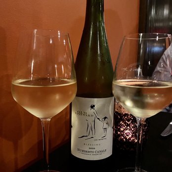 Alfio's Buon Cibo - Argentina Dry Riesling Humberto Canale Old Vineyard , Patagonia - 2020 - Italian Near Me - Cincinnati, Ohio