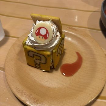 Toadstool Cafe - ? Block tiramisu - Cafes Near Me - Universal City, California