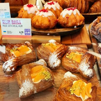 Kozak Ukrainian Eatery - Pastries - Ukrainian Near Me - Vancouver, British Columbia