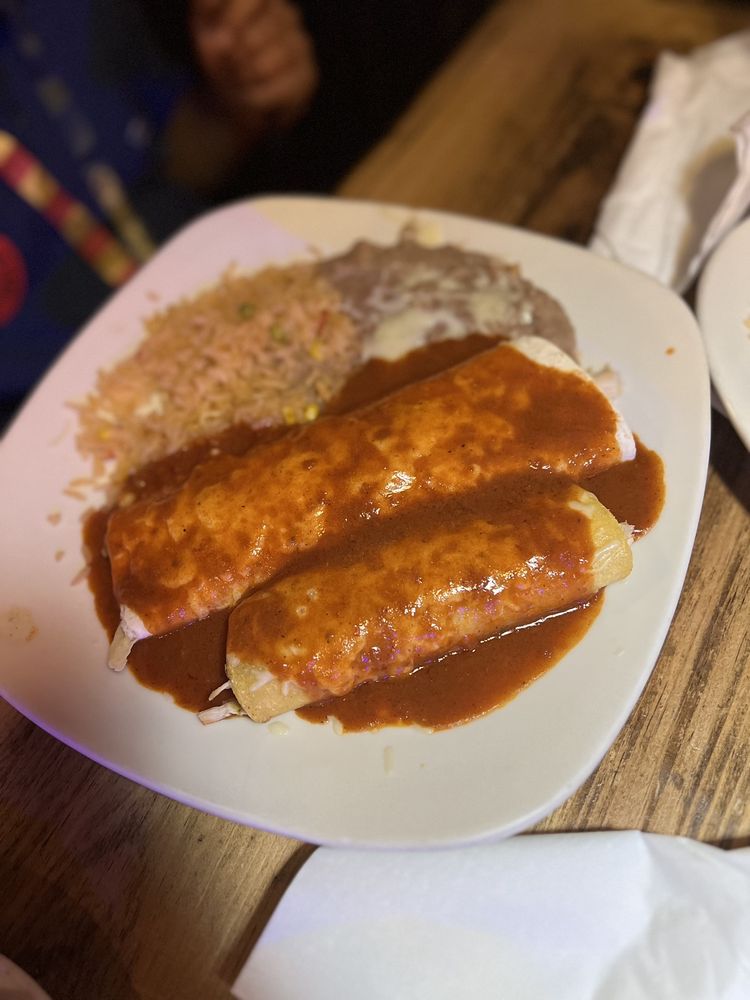 Las Palmas Mexican Restaurant