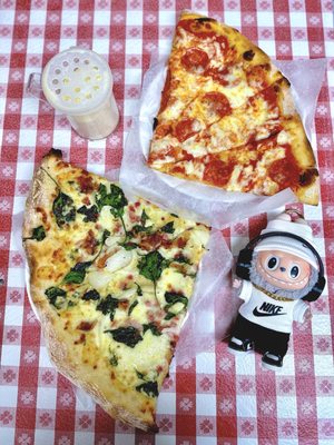 Boston's Pizza by null