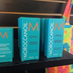 Cosmetique Salon - Love Moroccan Oil