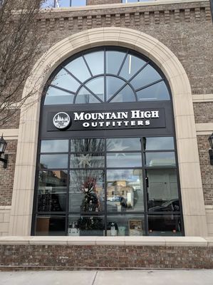 Mountain High Outfitters