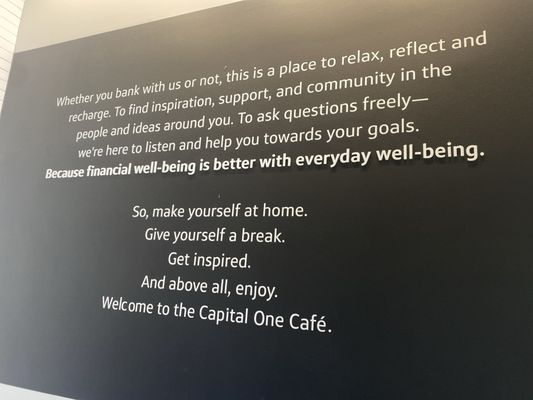 Menu photo 6 Capital One Café San Diego, CA Menu photo 6 Capital One Café San Diego, CA