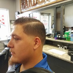 Old Tyme Barber Shop