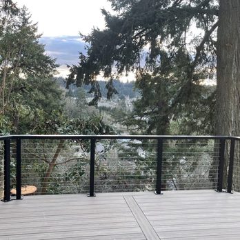Deck Guru - Decks & Railing Near Me - Bellevue, Washington