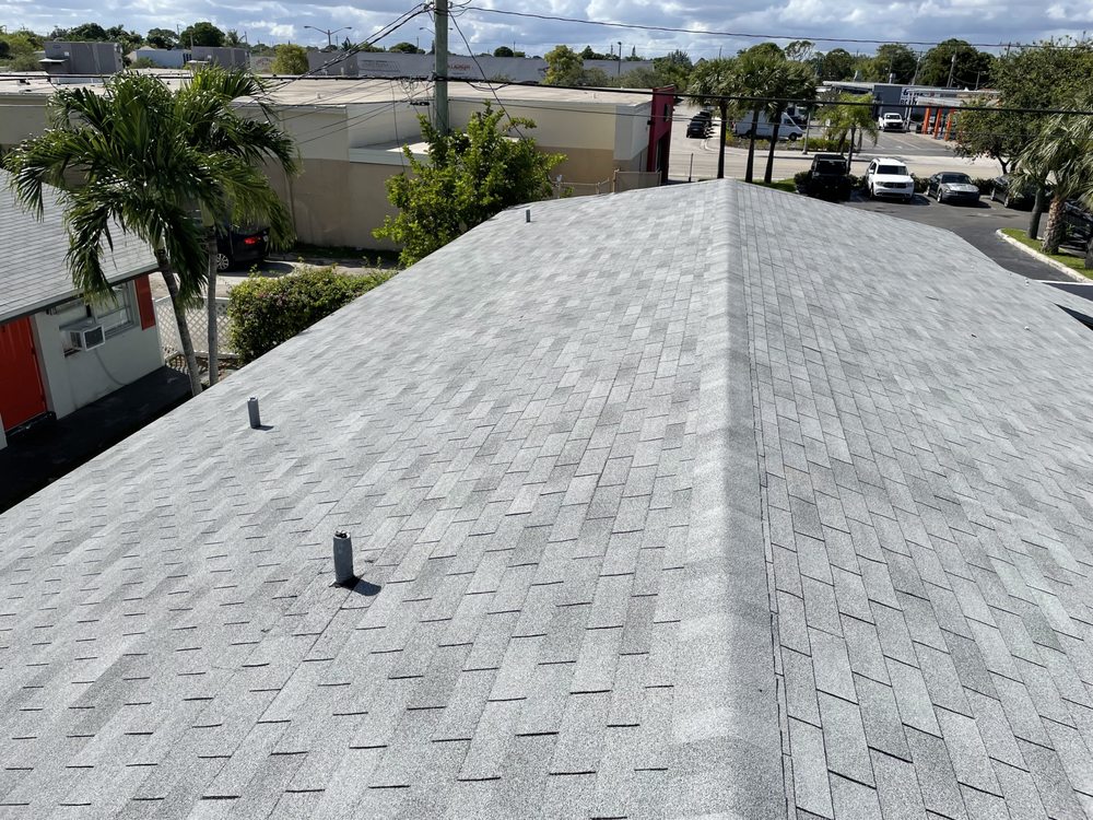 Slide of Roofs Done Right