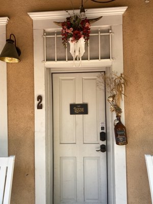 Painted Lady Bed & Brew by null