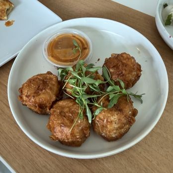 Won-Tom’s - Crispy Shrimp Shumai - Dim Sum Near Me - Deerfield Beach, Florida Won-Tom’s - Crispy Shrimp Shumai - Dim Sum Near Me - Deerfield Beach, Florida