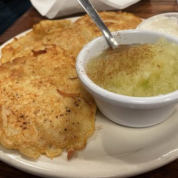 Schilo's - Potato pancakes - Delis Near Me - San Antonio, Texas Schilo's - Potato pancakes - Delis Near Me - San Antonio, Texas