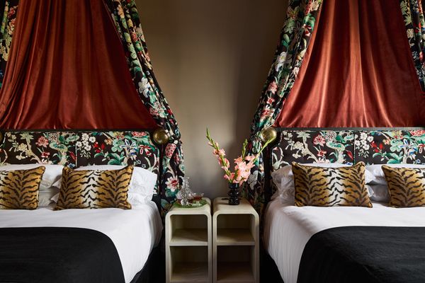 The Radical Asheville, Tapestry Collection by Hilton by null