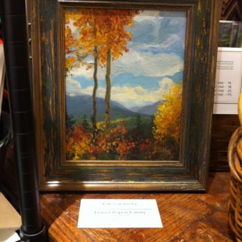 The Great Frame Up - And my trees... - Art Galleries Near Me - Wayne, Pennsylvania