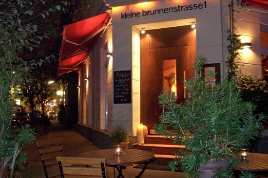 Kleine Brunnenstrasse 1 by null