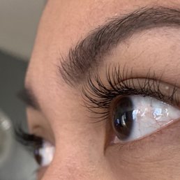 11mm, C curl, 120 lashes. 11mm, C curl, 120 lashes.