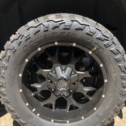 Liberty Tire and Glass