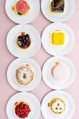 Versailles Cafe & Pastries by null