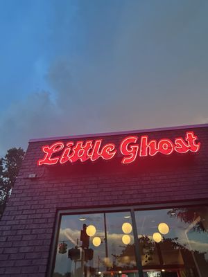 Little Ghost by null