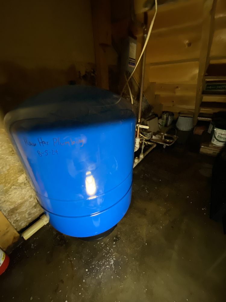 Slide of Raw Har Plumbing