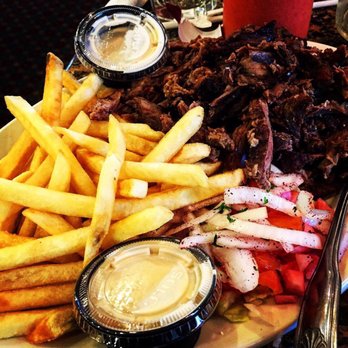 Al-Ameer West - Shawarma and fries - Middle Eastern Near Me - Dearborn Heights, Michigan