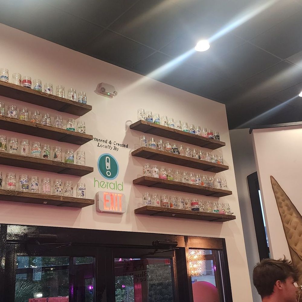 The Crazy Mason - Desserts Near Me - Myrtle Beach, South Carolina The Crazy Mason - Desserts Near Me - Myrtle Beach, South Carolina