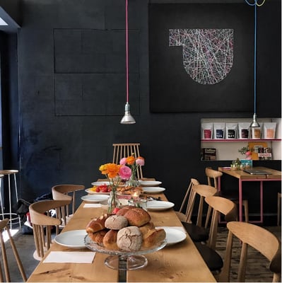 Public Coffee Roasters by null