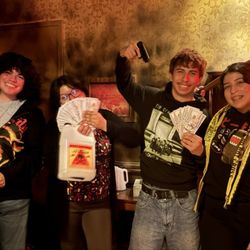 Exodus Escape Room