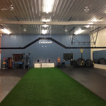 Fitness Coliseum - Fitness & Instruction Near Me - Owosso, Michigan Fitness Coliseum - Fitness & Instruction Near Me - Owosso, Michigan