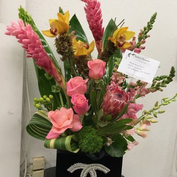 Sada's Flowers - Florists Near Me - Culver City, California