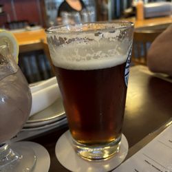 Barnstormer Brewing & Distilling - Red but not sure what the name was. Very good also