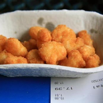 Ivar's Fish Bar - Popcorn shrimp - Seafood Near Me - Seattle, Washington