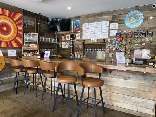 Promised Land Brewing Company by null