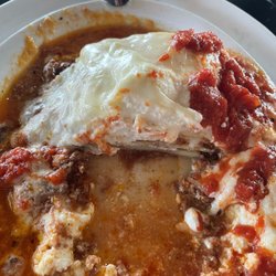 Havana Restaurant - Lasagna