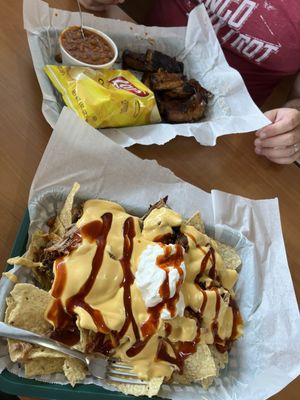 Big muddy bbq by null