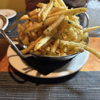 Limoncello Fresh Italian Kitchen - Shoestring Truffle Fries - Italian Near Me - Las Vegas, Nevada Limoncello Fresh Italian Kitchen - Shoestring Truffle Fries - Italian Near Me - Las Vegas, Nevada