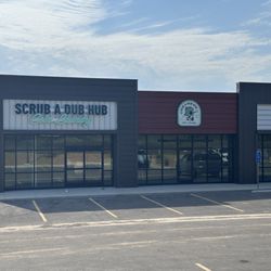 Scrub A Dub Hub