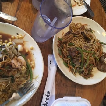 Cherryblossom Noodle Cafe - Decent food bad service - Sushi Bars Near Me - Phoenix, Arizona