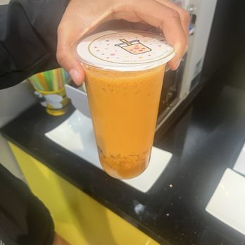 Honeybee Boba Cafe - My daughters drink - Bubble Tea Near Me - Sacramento, California Honeybee Boba Cafe - My daughters drink - Bubble Tea Near Me - Sacramento, California