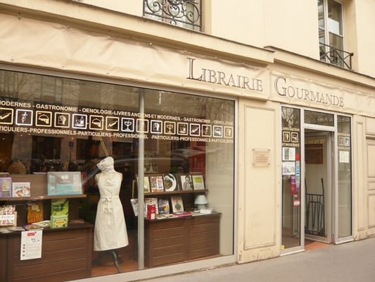 Librairie Gourmande by null