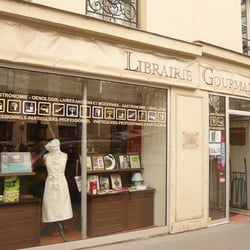 Librairie Gourmande