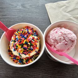 2 kids scoops...not consistent in size. Shady 12/31/24 @ 11am