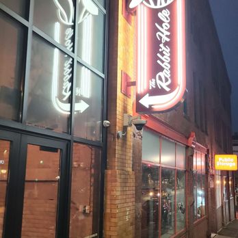 The Rabbit Hole - Outside - Sports Bars Near Me - Minneapolis, Minnesota The Rabbit Hole - Outside - Sports Bars Near Me - Minneapolis, Minnesota
