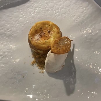 Casa Zeru - Cheese dessert - Mediterranean Near Me - Miami, Florida