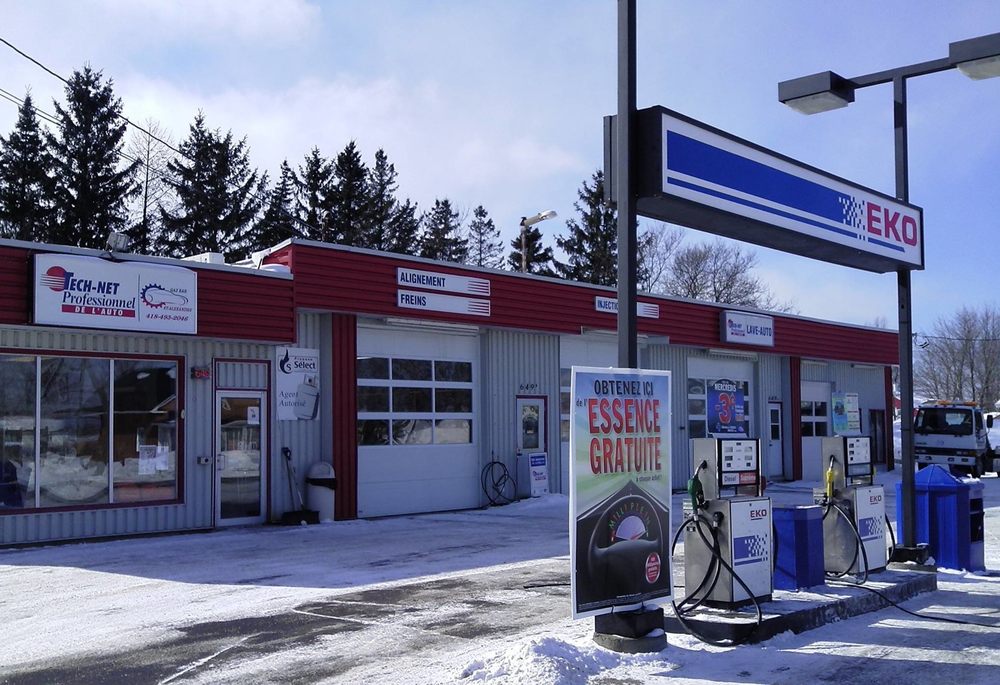 GAZ BAR STALEXANDRE Updated September 2024 649 Route 289, Saint