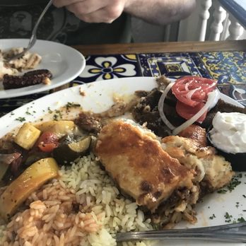 Hellas Restaurant - Bakeries Near Me - Tarpon Springs, Florida