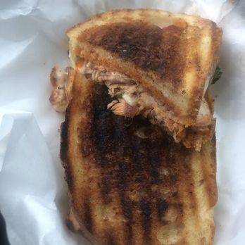 Bronzeville Hoagie & Panini - Salmon Panini - Soup Near Me - Chicago, Illinois Bronzeville Hoagie & Panini - Salmon Panini - Soup Near Me - Chicago, Illinois