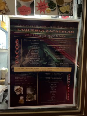 Taqueria Zacatecas by null