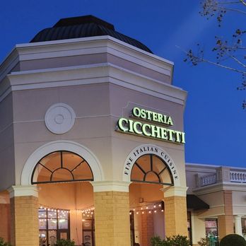 Osteria Cicchetti - Italian Near Me - Wilmington, North Carolina