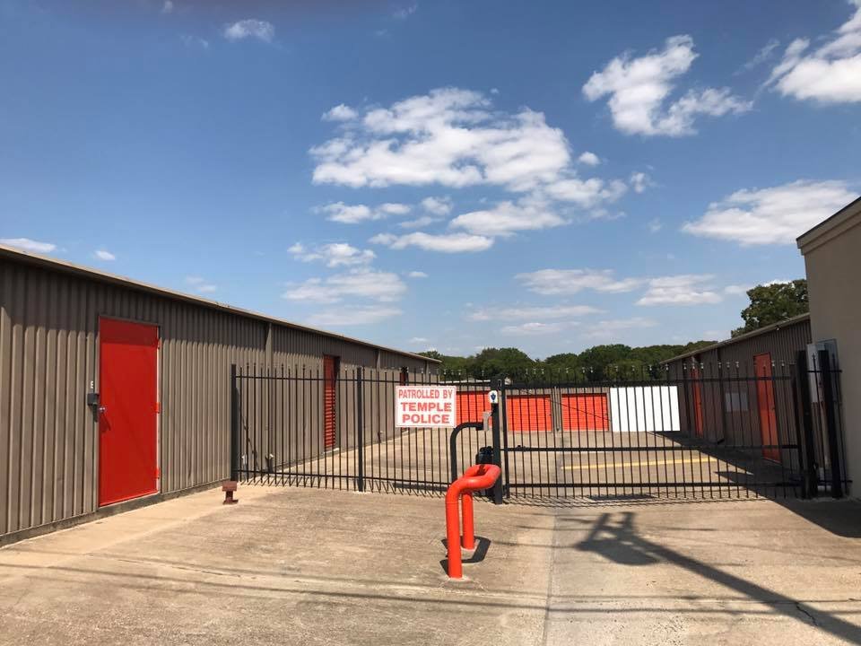 ALPHA OMEGA SELF STORAGE II Updated October 2024 3602 SW H K Dodgen